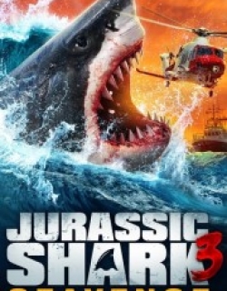 Jurassic Shark 3: Seavenge