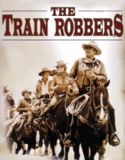 The Train Robbers