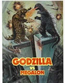 Godzilla vs. Megalon