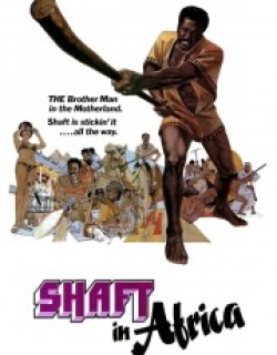 Shaft in Africa