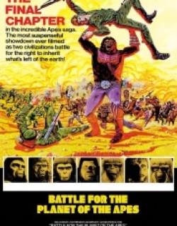 Battle for the Planet of the Apes