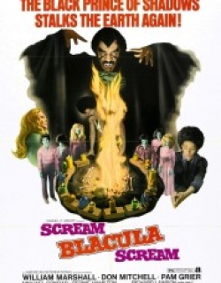 Scream Blacula Scream