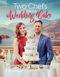 Two Chefs and a Wedding Cake