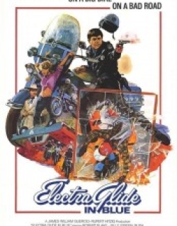 Electra Glide in Blue