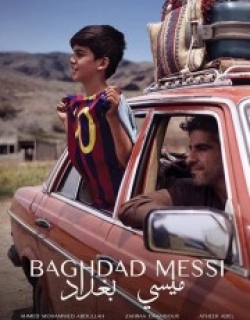 Baghdad Messi