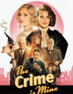 The Crime Is Mine