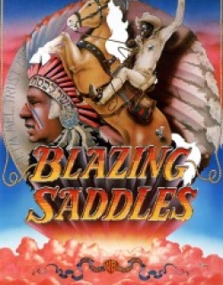 Blazing Saddles