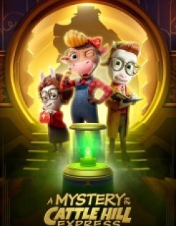 A Mystery on the Cattle Hill Express