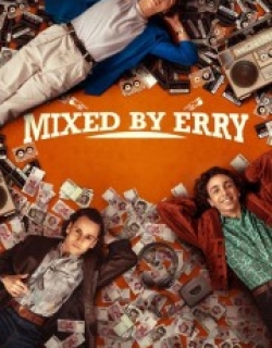 Mixed by Erry