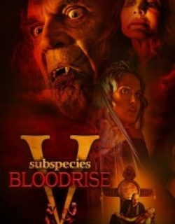 Subspecies V: Blood Rise