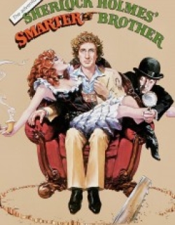 The Adventure of Sherlock Holmes' Smarter Brother