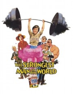 The Strongest Man in the World