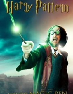 Harry Pattern and the Magic Pen