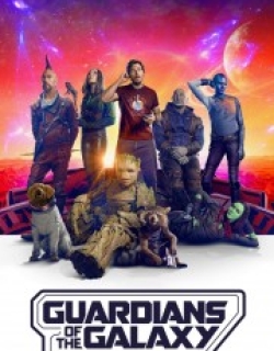 Guardians of the Galaxy Volume 3