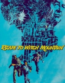 Escape to Witch Mountain
