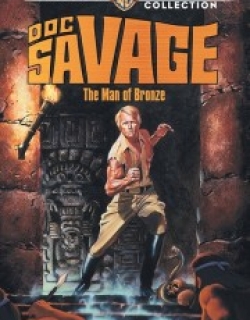 Doc Savage: The Man of Bronze