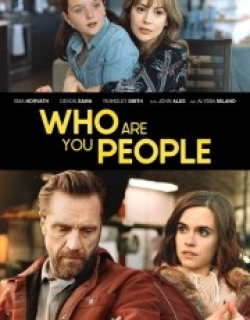 Who Are You People