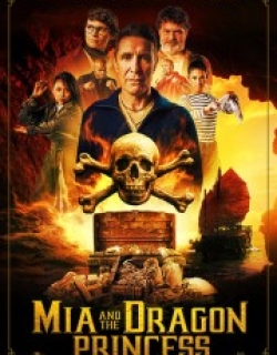 Mia and the Dragon Princess