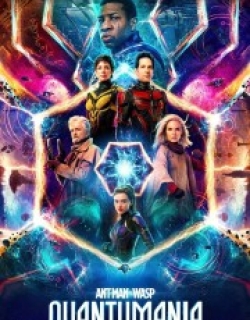 Ant-Man and the Wasp: Quantumania