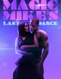 Magic Mike's Last Dance