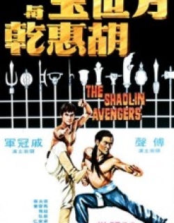 The Shaolin Avengers