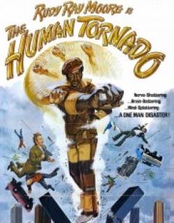 The Human Tornado