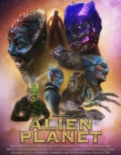 Alien Planet