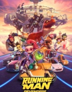 Running Man: Revengers