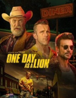 One Day as a Lion
