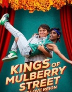 Kings of Mulberry Street: Let Love Reign