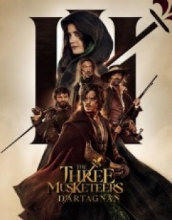 The Three Musketeers: D'Artagnan