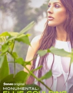 Monumental: Ellie Goulding at Kew Gardens
