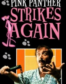 The Pink Panther Strikes Again