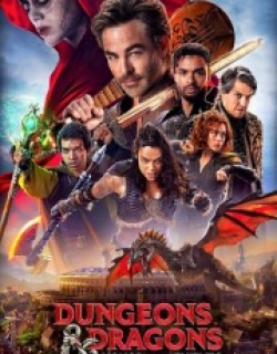 Dungeons & Dragons: Honor Among Thieves