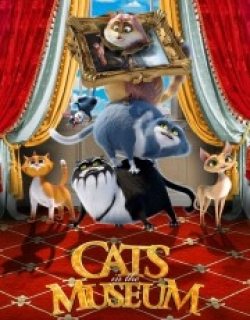 Cats in the Museum