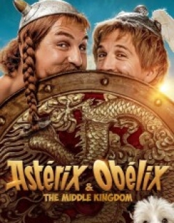 Asterix & Obelix: The Middle Kingdom
