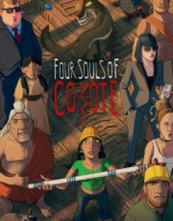 Four Souls of Coyote