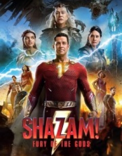 Shazam! Fury of the Gods