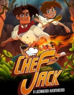 Chef Jack: The Adventurous Cook