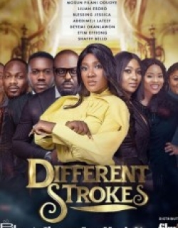 Different Strokes