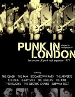 Punk in London