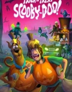 Trick or Treat Scooby-Doo!