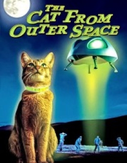 The Cat from Outer Space