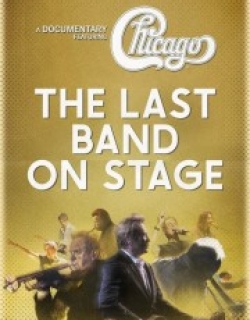 The Last Band on Stage