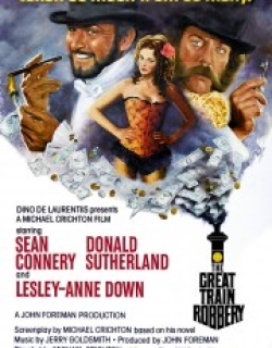 The First Great Train Robbery