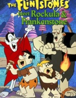 The Flintstones Meet Rockula and Frankenstone