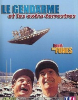 The Gendarme and the Creatures from Outer Space