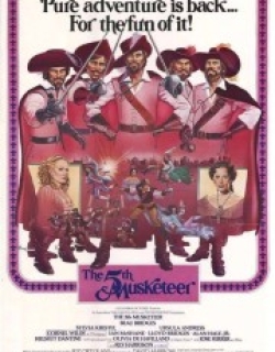 The Fifth Musketeer