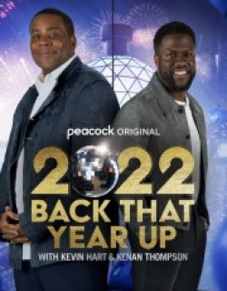 2022 Back That Year Up with Kevin Hart and Kenan Thompson