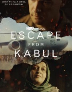 Escape from Kabul